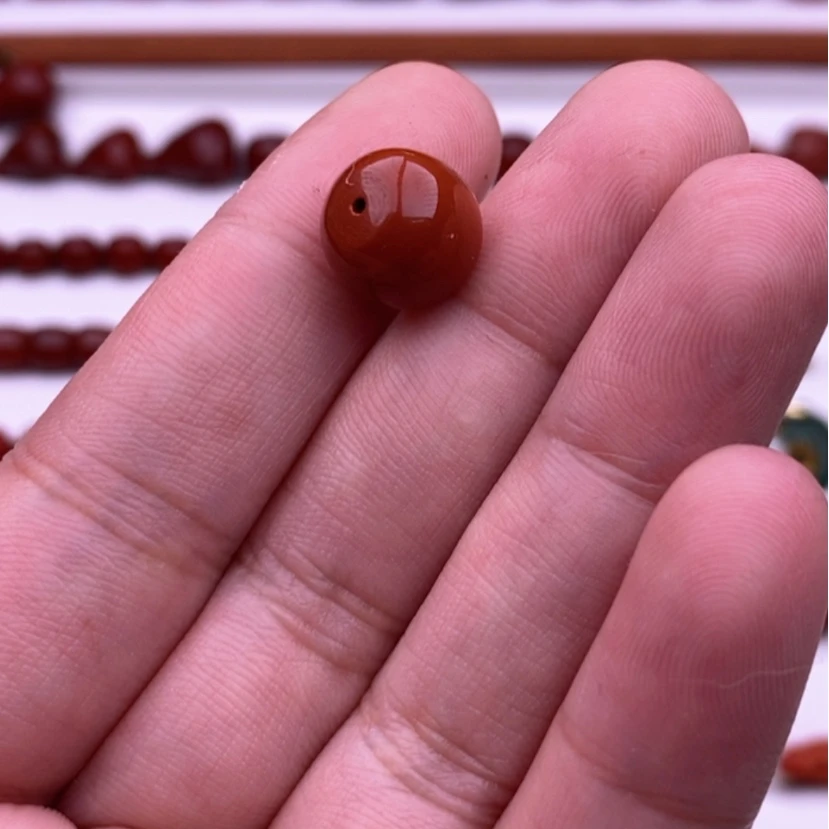 【闪购商品】未镶嵌配饰南红玛瑙
