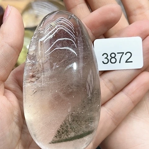 【闪购商品】未镶嵌水晶大型摆件（非配饰）二*月