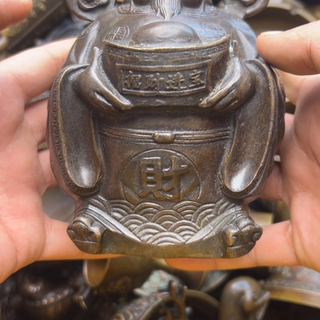 铜器摆件诚信经营