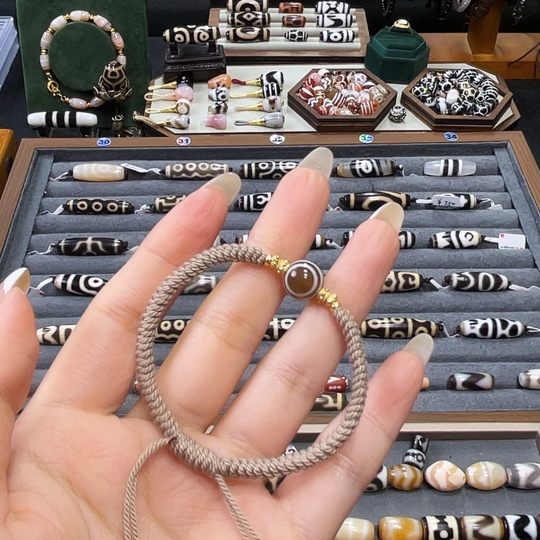 玛瑙/玉髓未镶嵌珠宝半成品