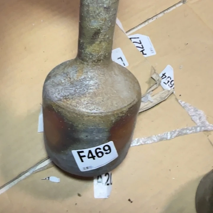 备前烧作品备前烧