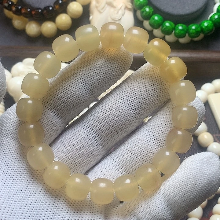 星***～橄榄核手串/手链猛犸赛1.1手串