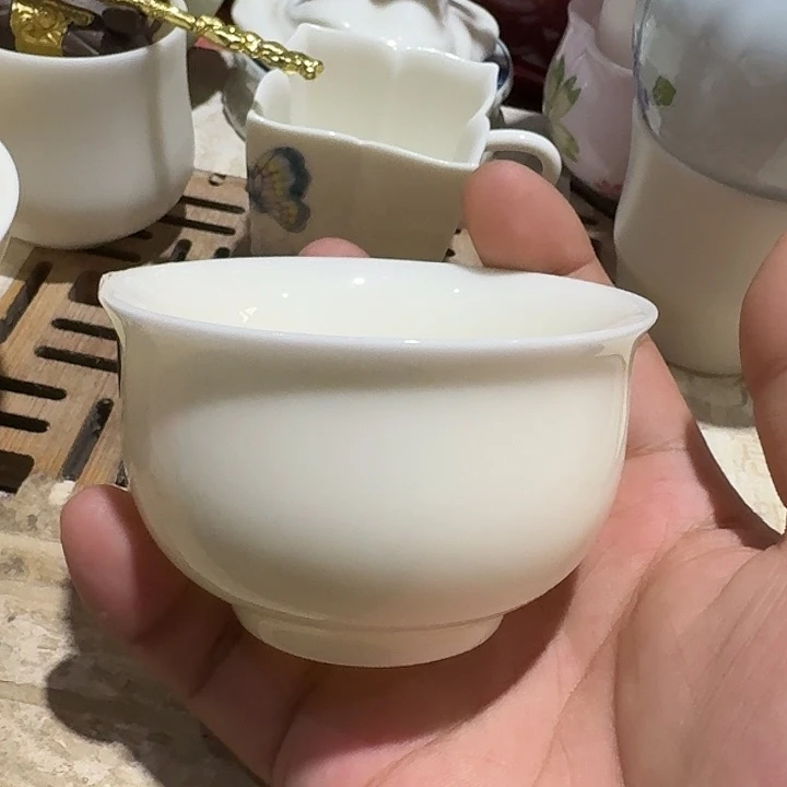 瑕疵茶具，介意勿拍