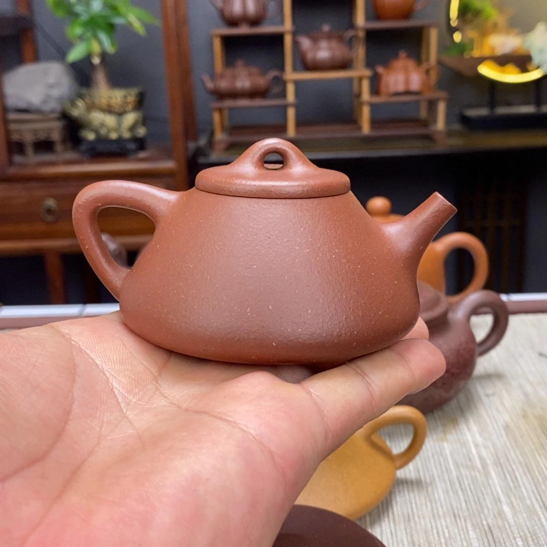 茶壶底槽青容量130毫升