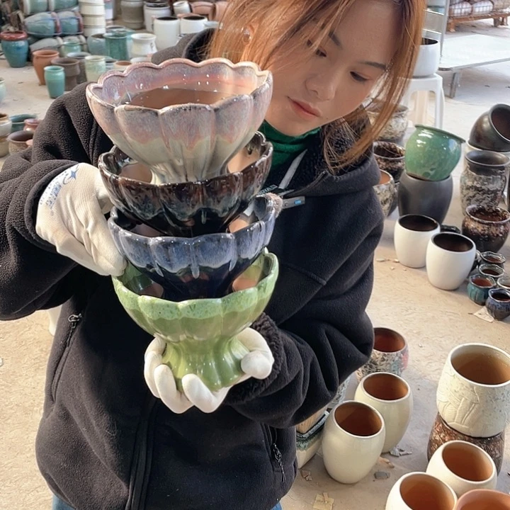 红陶正品口15高12