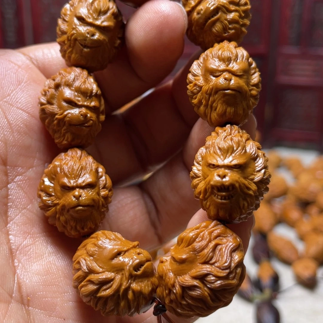 橄榄核吊坠橄榄核