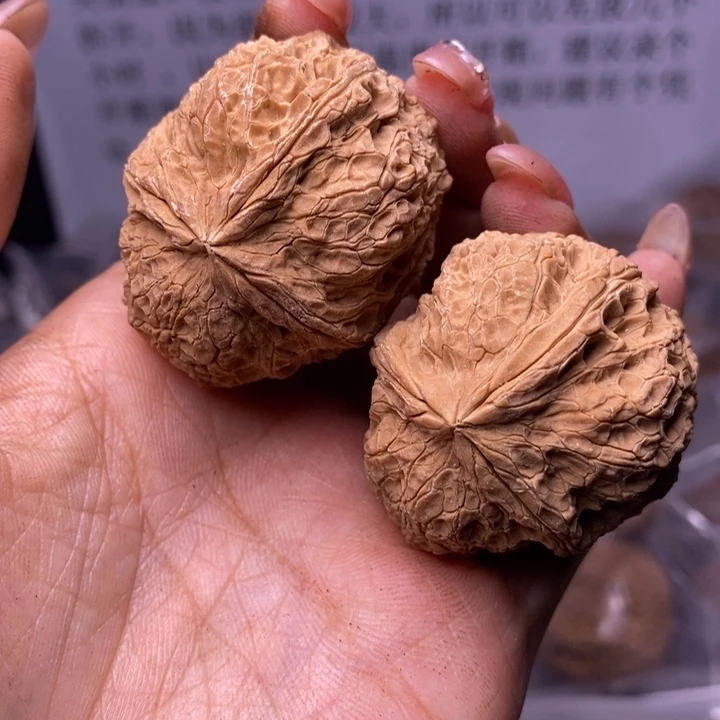 核桃云南野生铁核桃144号41mm