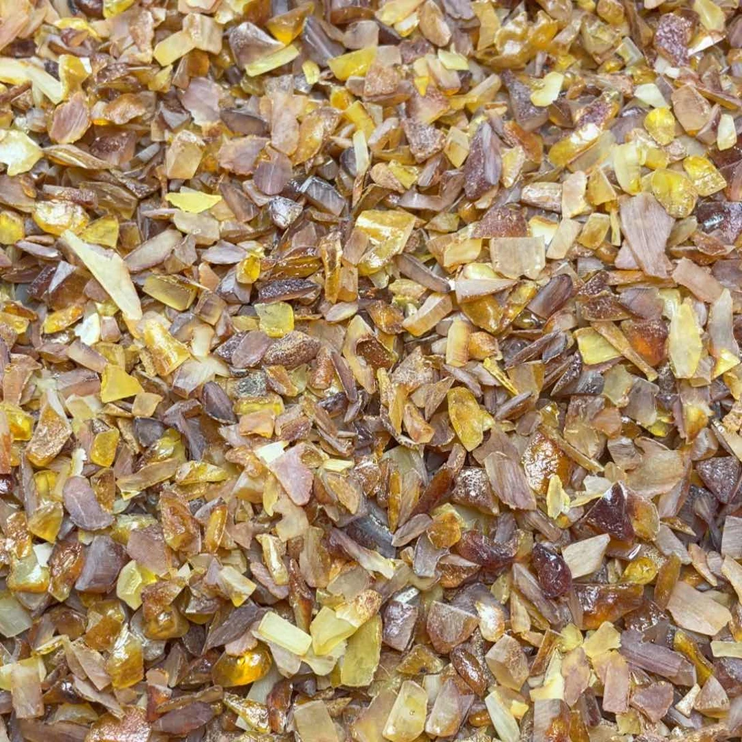 未镶嵌琥珀珠宝奇石