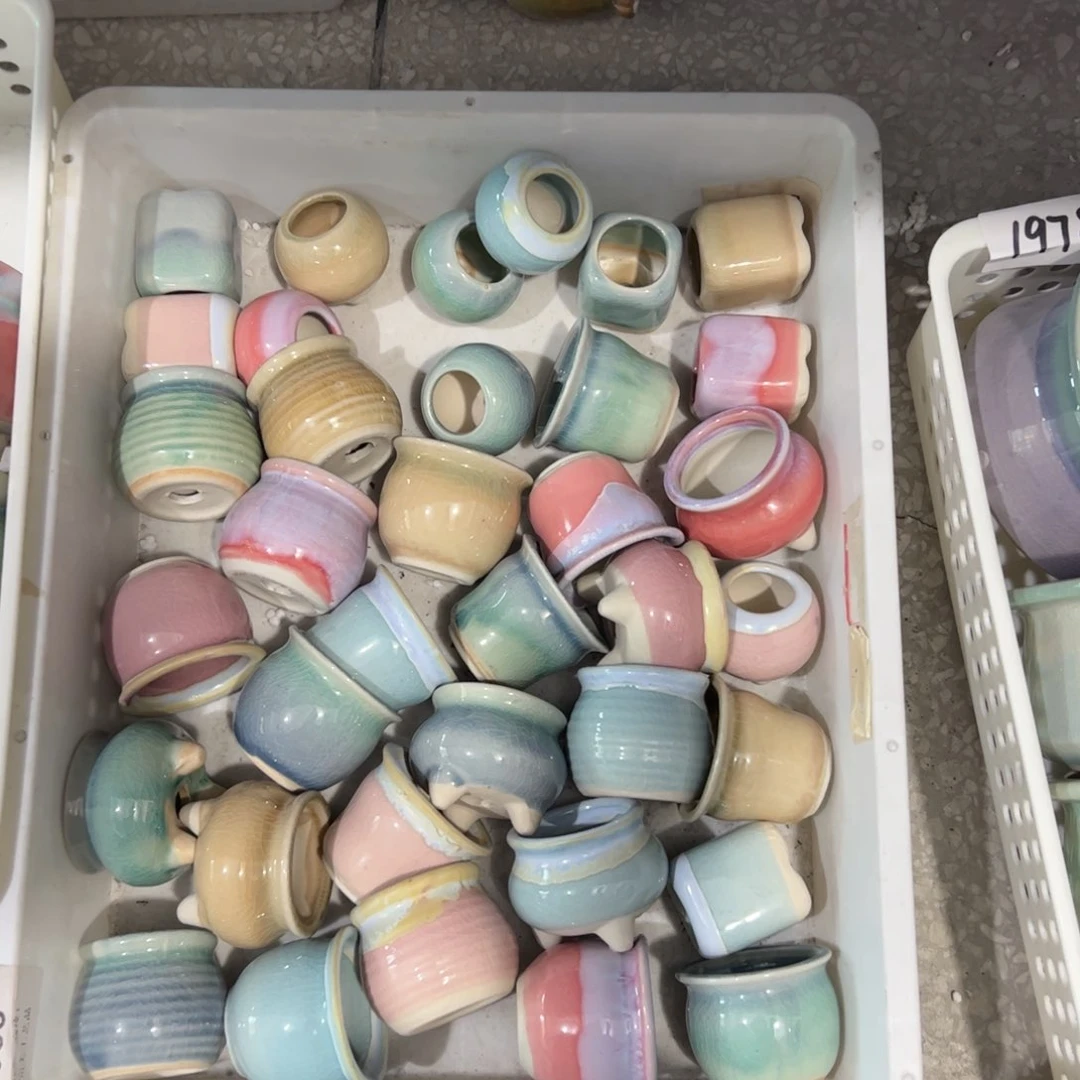 陶瓷陶瓷多肉花盆@@1685