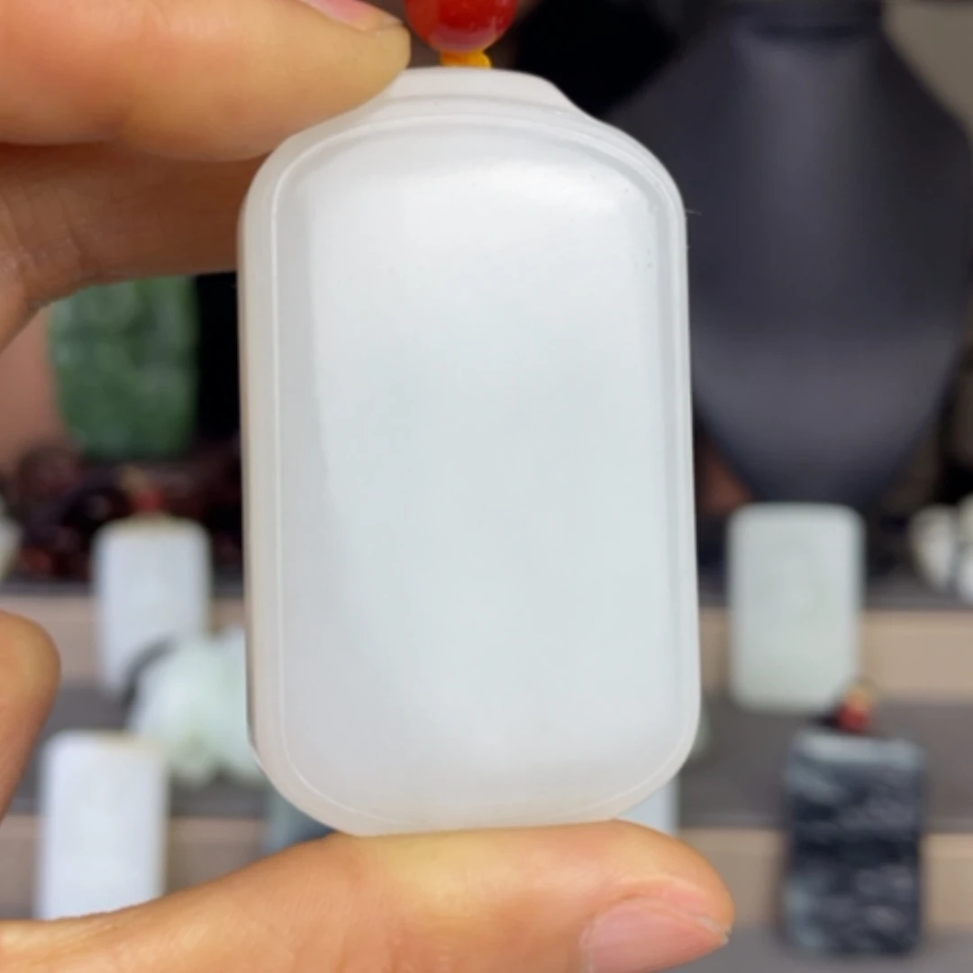 【闪购商品】和田玉颈饰未镶嵌