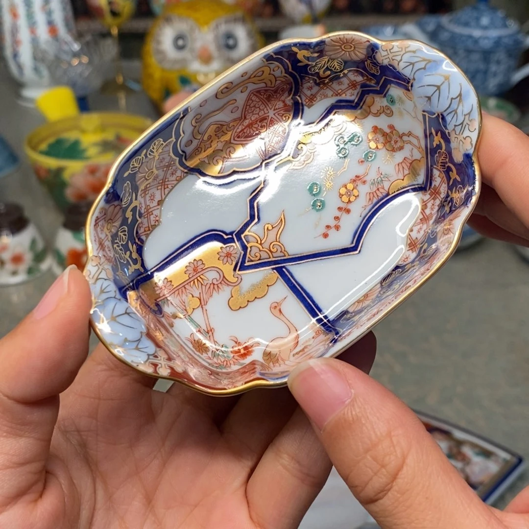 碟11✖️6 厘米 小杨瓷器陶瓷陶瓷