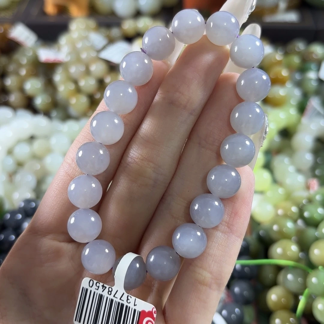 和田玉未镶嵌手链68