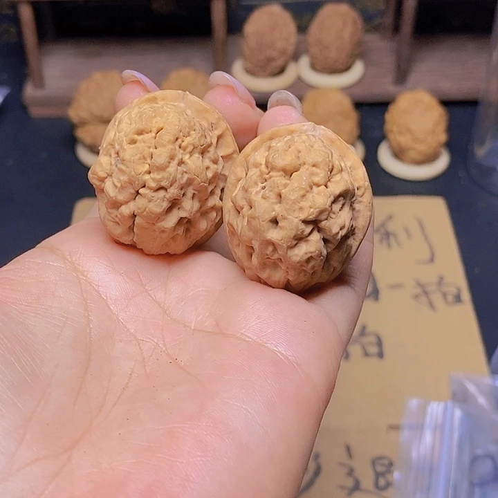 把件文玩核桃    31