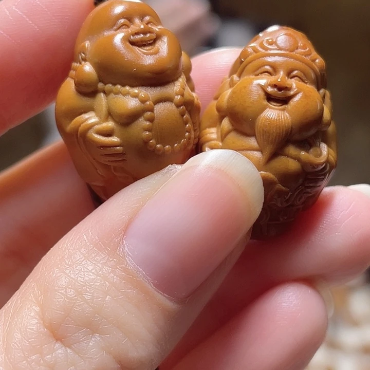橄榄核吊坠橄榄核
