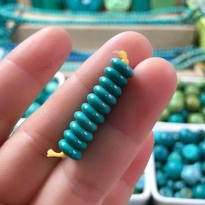 圆珠桶珠三通精品配饰