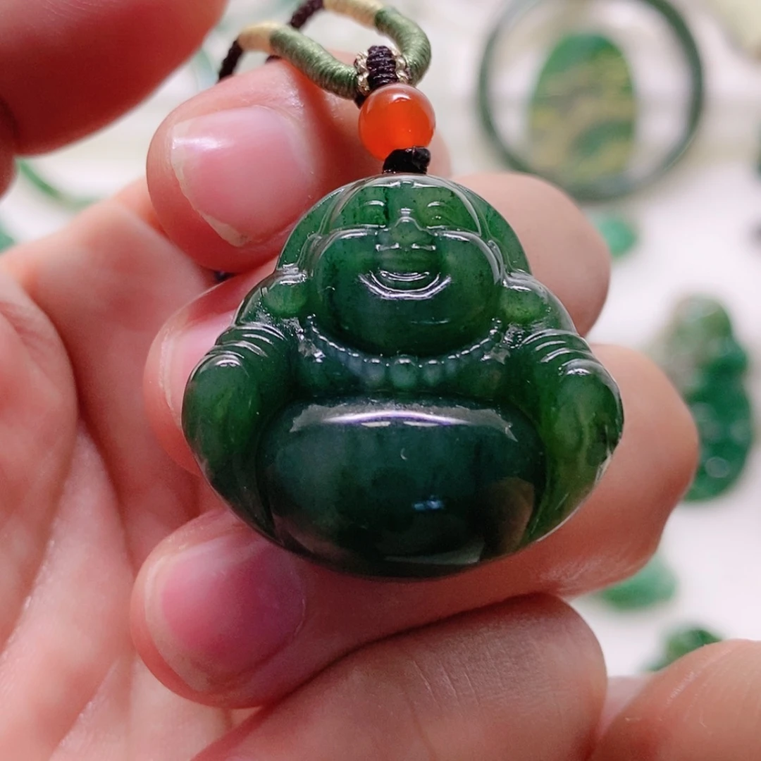 【闪购商品】未镶嵌独山玉挂件