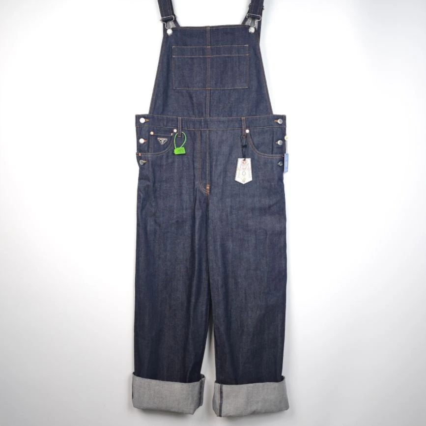 99新 Prada/普拉达  海囤Q/普拉达/裤子/38码/tu180414