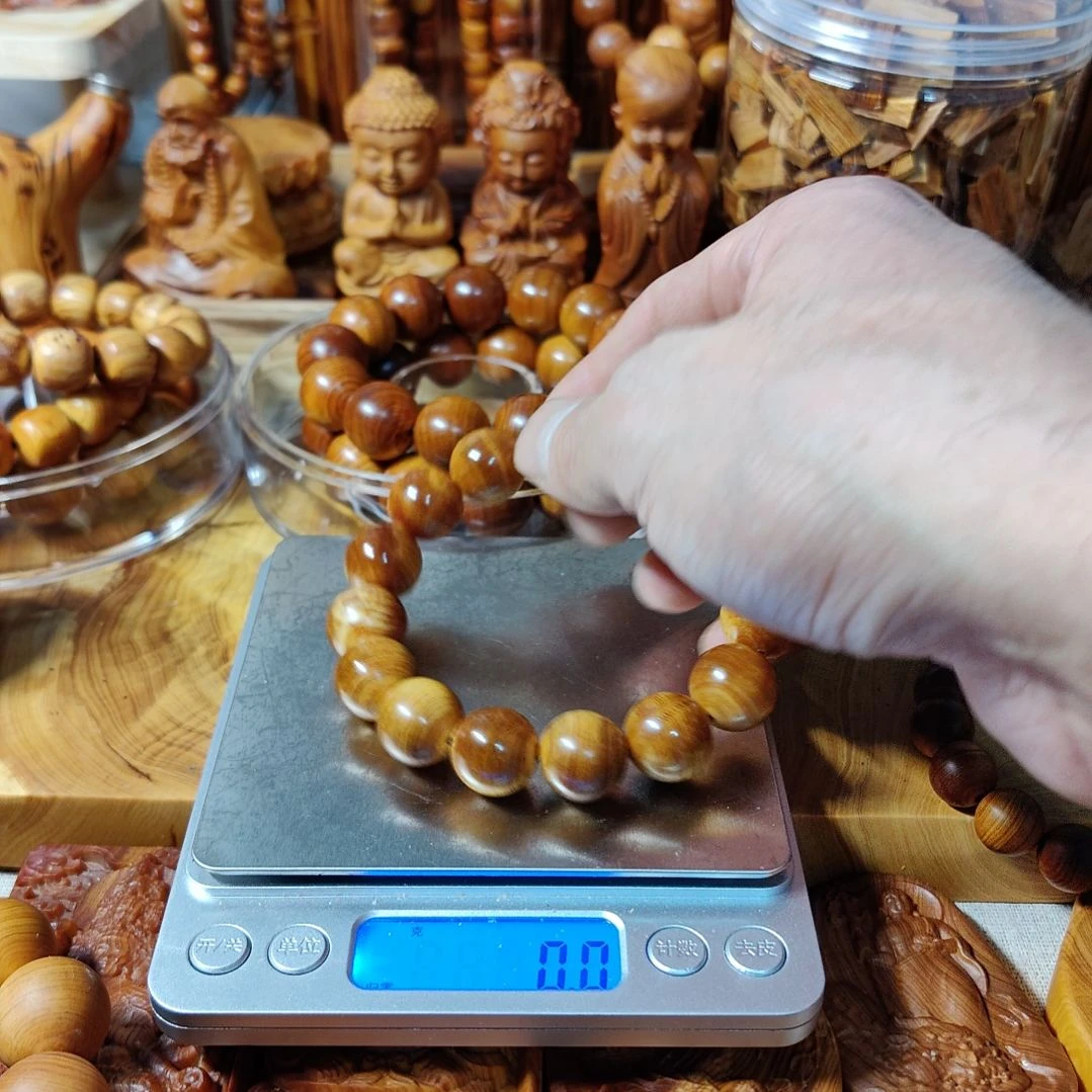 D**S太行崖柏手工艺品