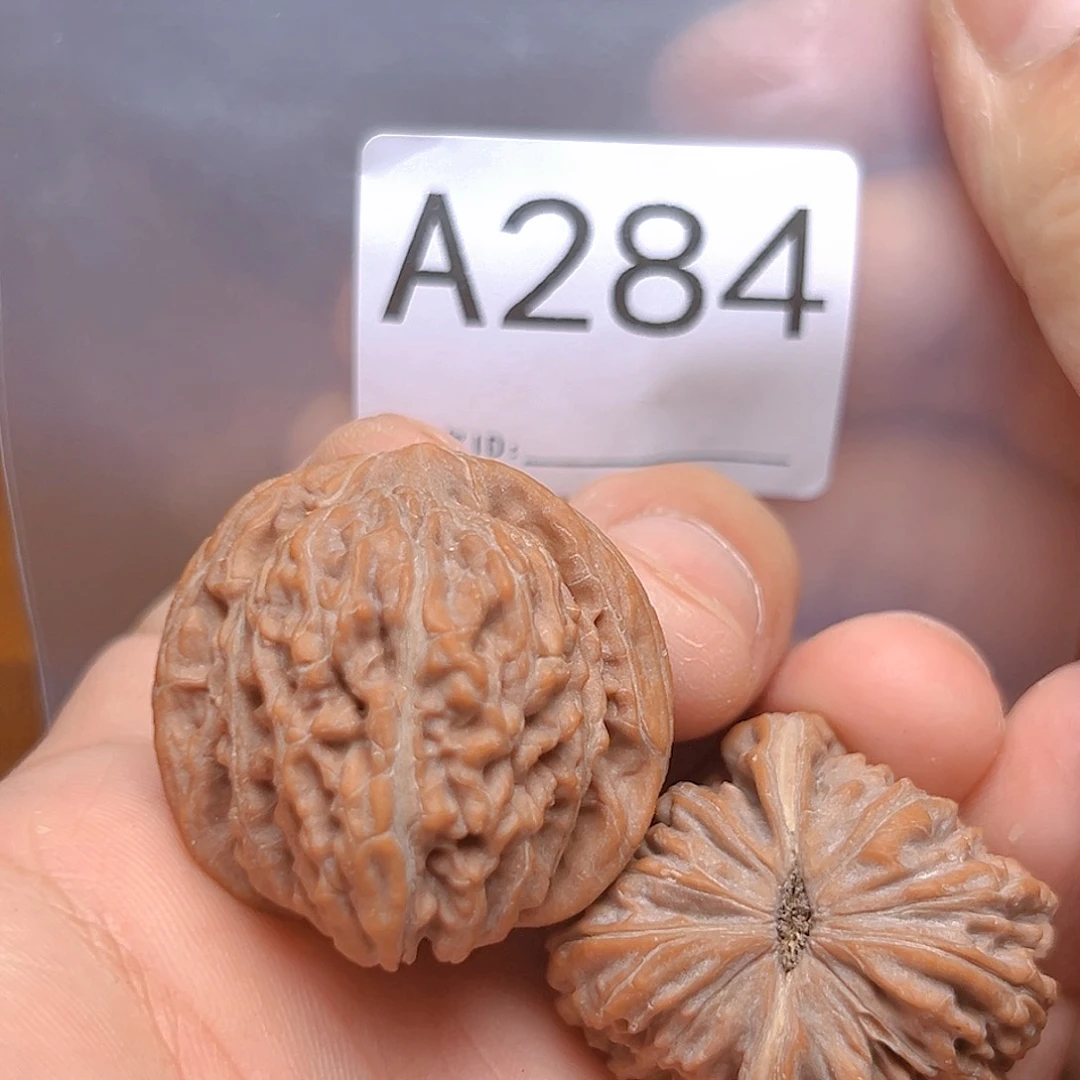 文玩核桃吊坠34➕四座楼