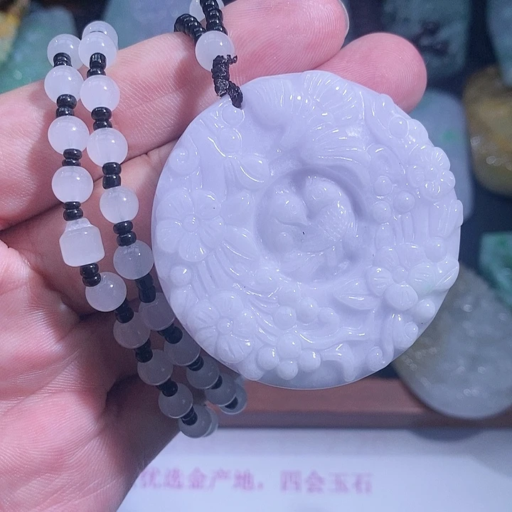【闪购商品】颈饰未镶嵌翡翠11111111111111