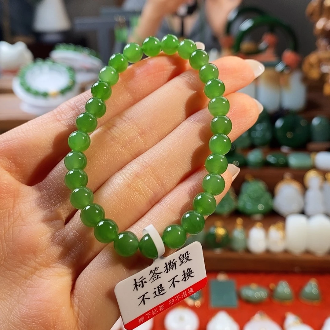 未镶嵌手串和田玉T