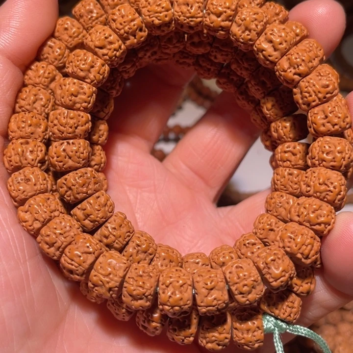 金刚菩提手串老款盘龙10+