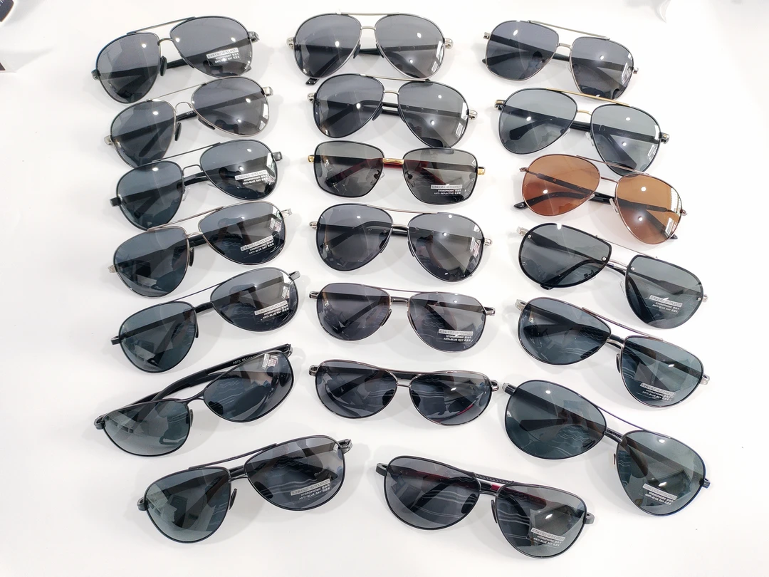 高品质男款偏光太阳镜特价