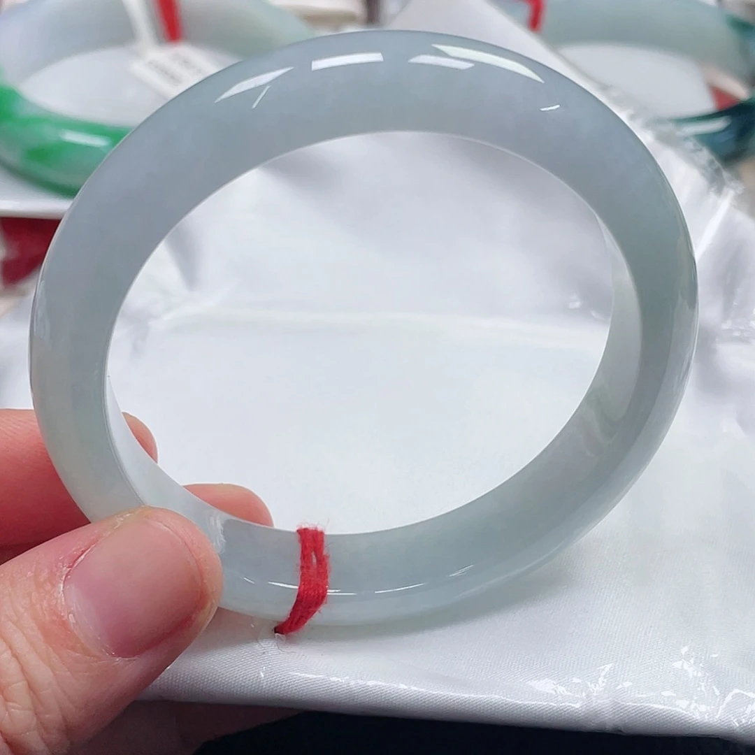 未镶嵌手镯翡翠缅甸翡翠