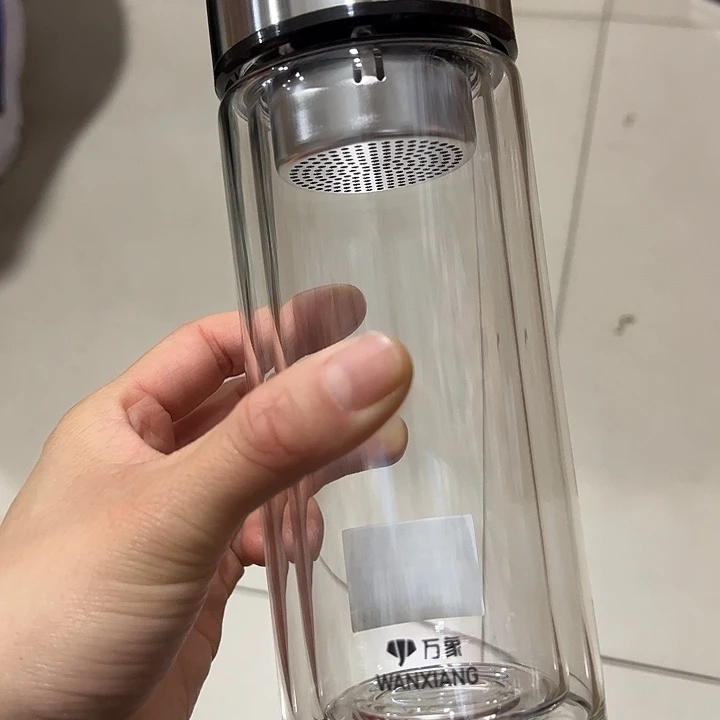 万象时空知了v928玻璃杯340玻璃杯