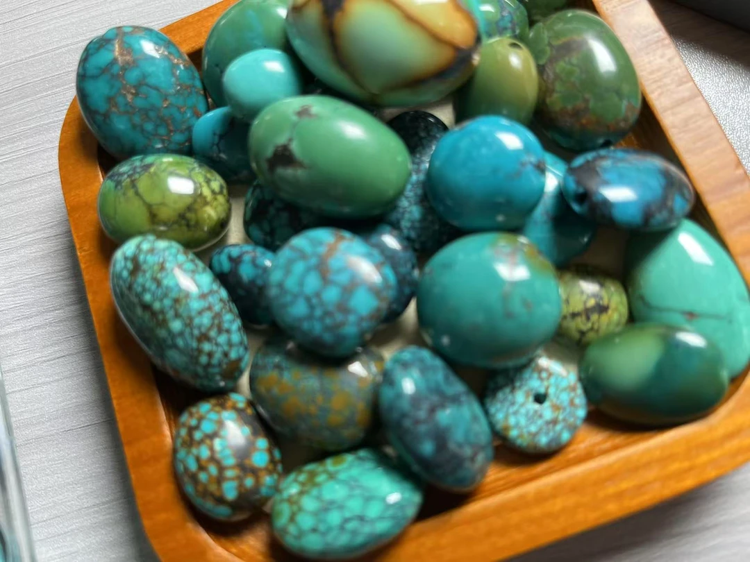 原创DIY  串珠子 配珠 散珠（下单以直播间讲解为准）