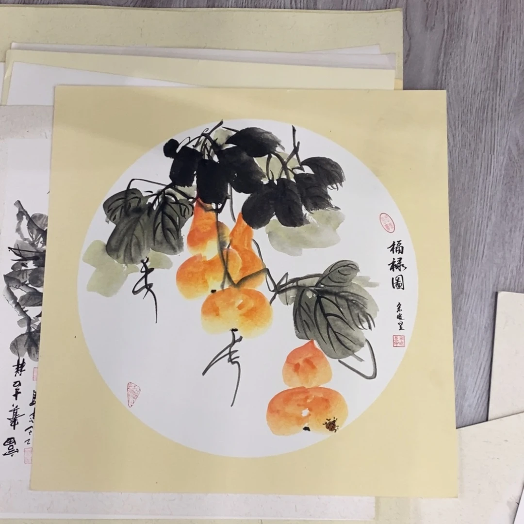 国画绘画作品欣赏