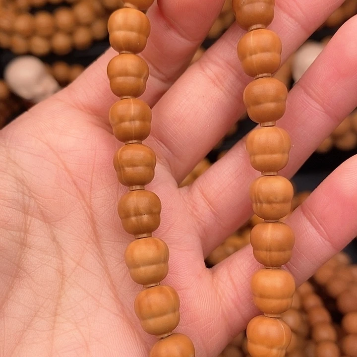 手串文玩核桃福禄葫芦漏眼款