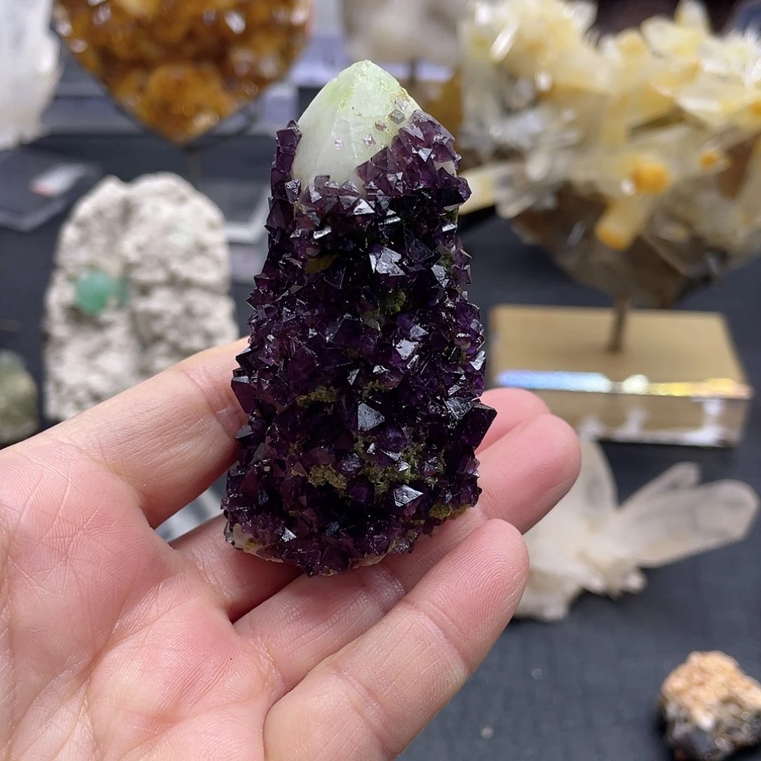 15坦桑石（处理）金*