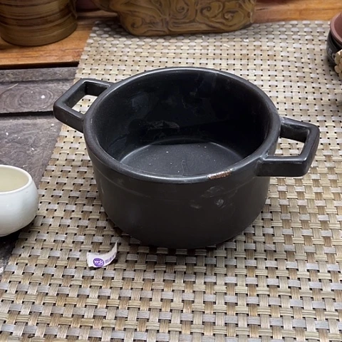 微瑕，明火，600毫升无盖拖釉，229