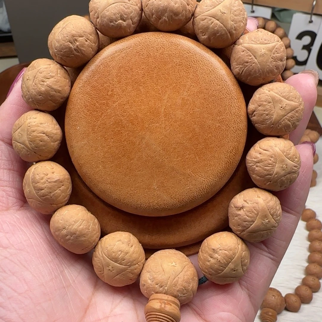 吊坠凤眼菩提龙眼18尺寸18号