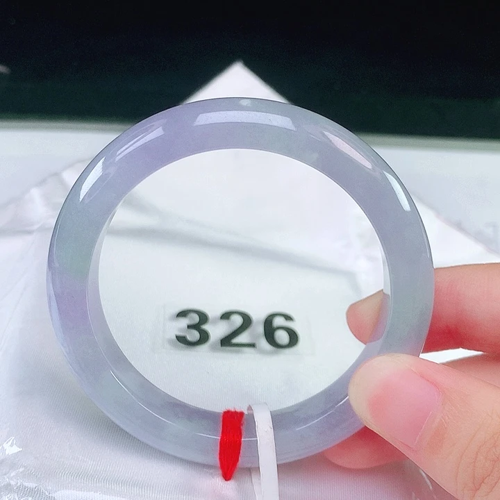 未镶嵌手镯（圆镯）翡翠翡翠手镯