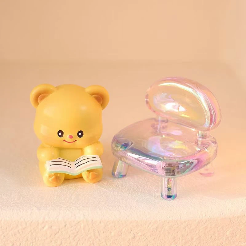 （代拆）小熊日志系列