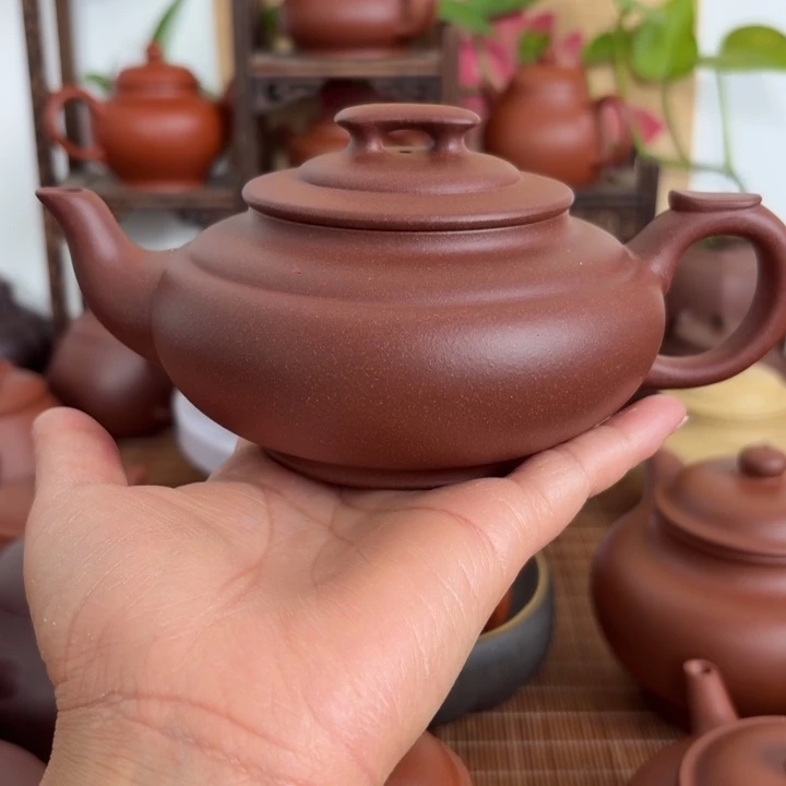 茶壶紫砂原矿紫砂原矿紫砂