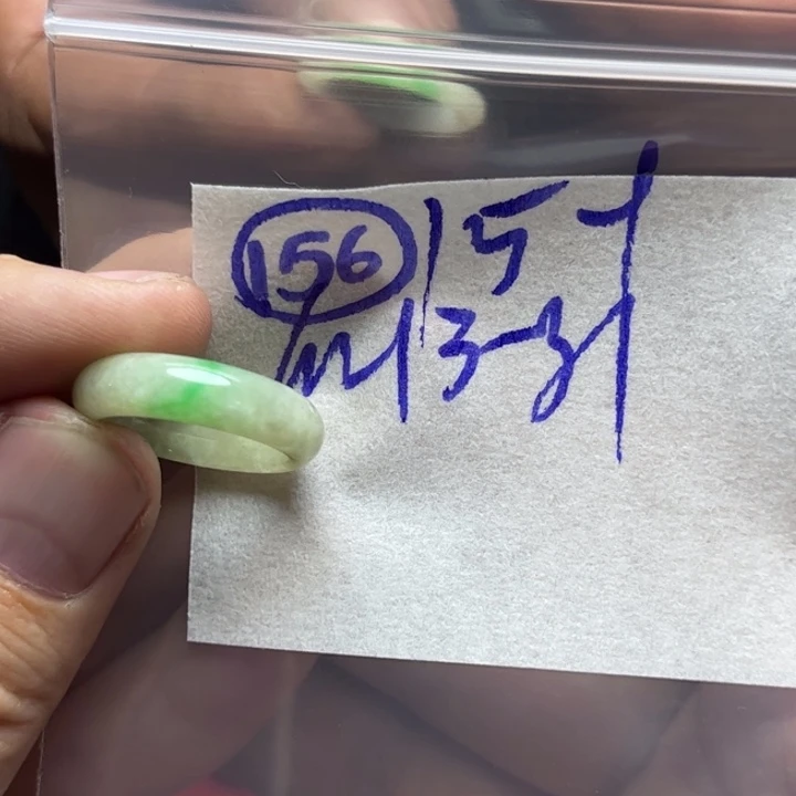 定制翡翠未镶嵌明天