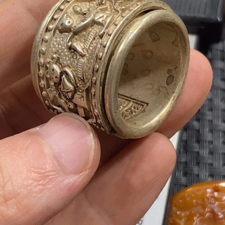 滴血莲花菩提吊坠