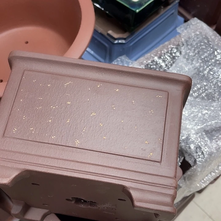 紫砂花盆这个是什么