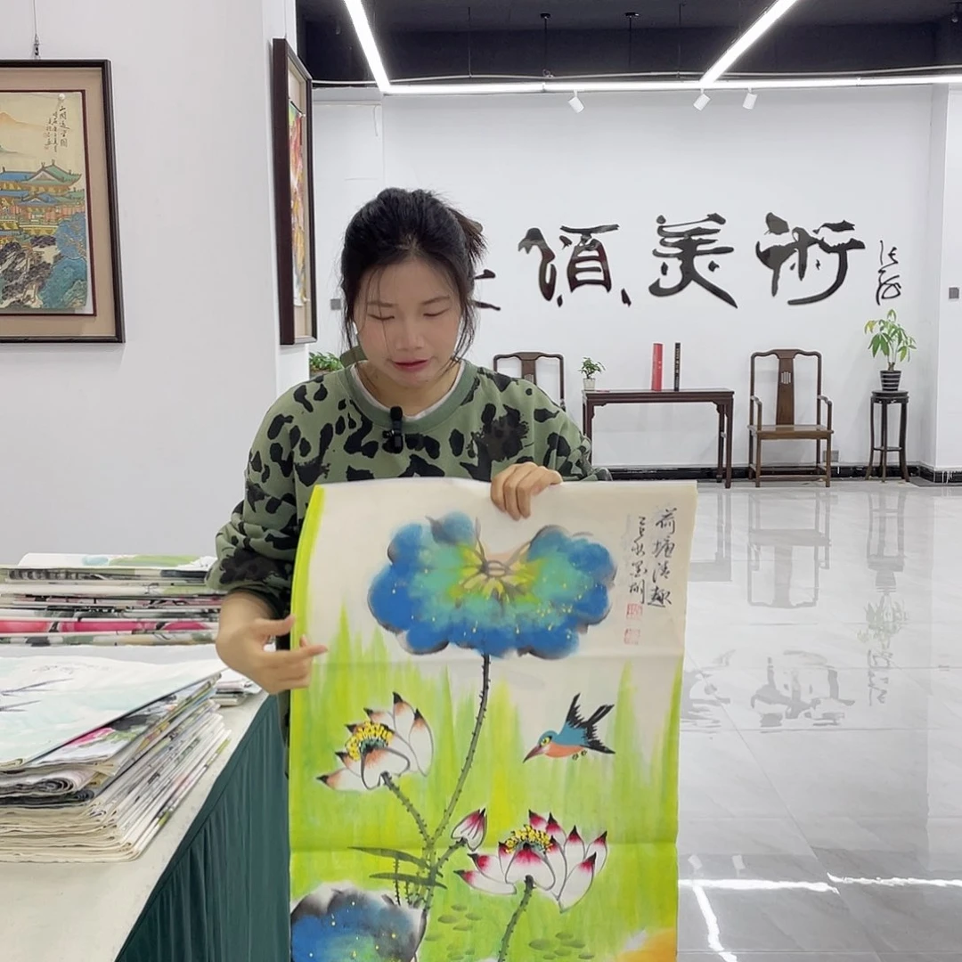 国画展展重中之重重中之重