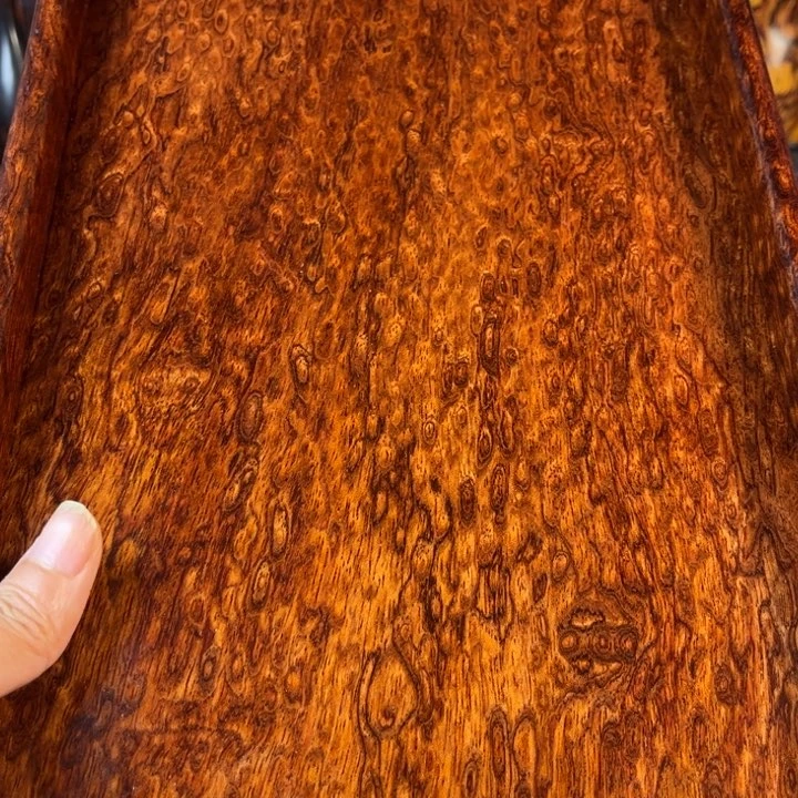 贡木茶盘收纳盘32✖️21