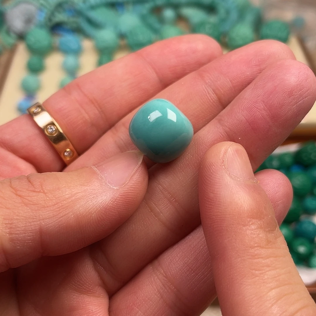 手工雕刻配饰配珠尺寸14