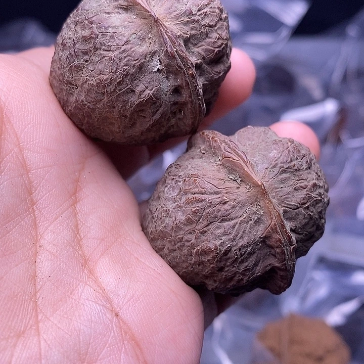 文玩核桃把件   25