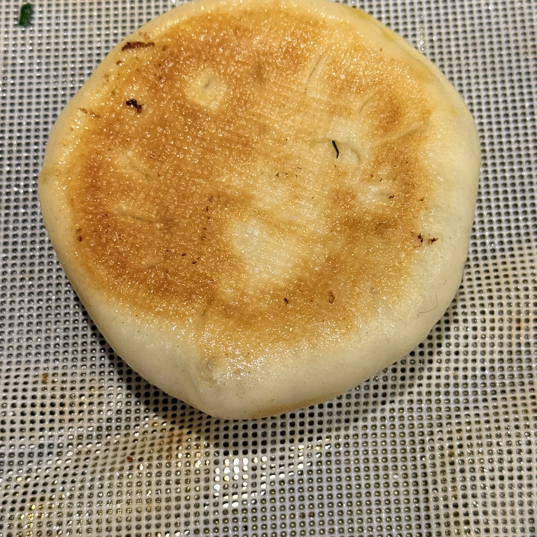 香煎野菜饼（面点）