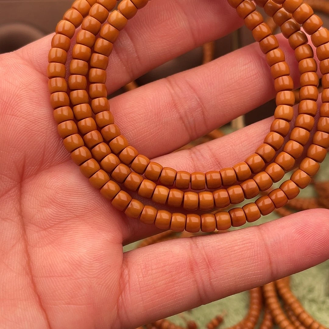 橄榄核手串/手链橄榄核核尖85