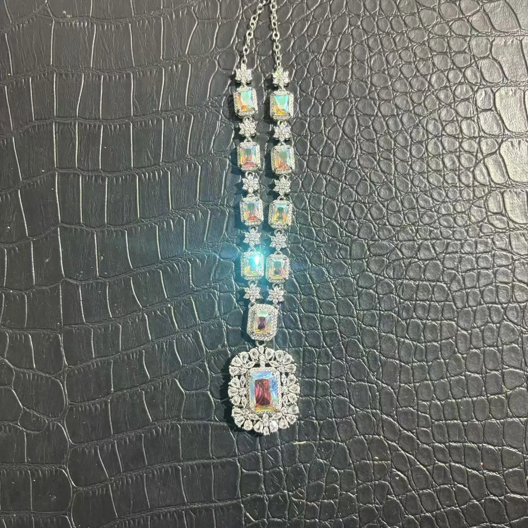 【高端定制】TZSS-1791时尚设计项链多样性发一件