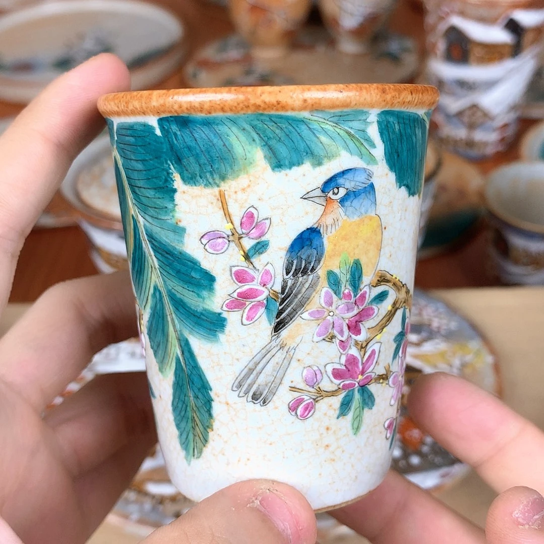摆件景德镇陶瓷手作