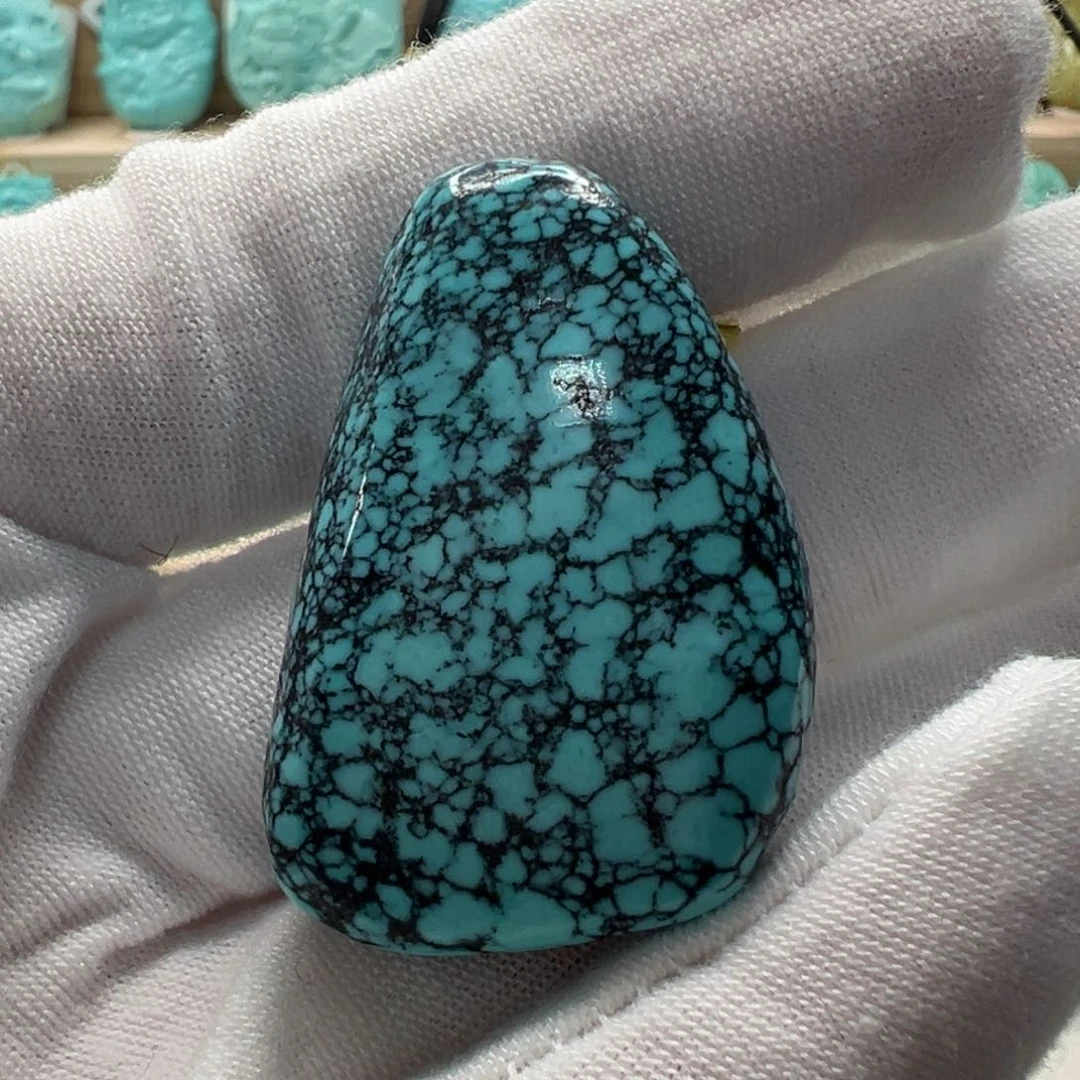 未镶嵌绿松石配饰